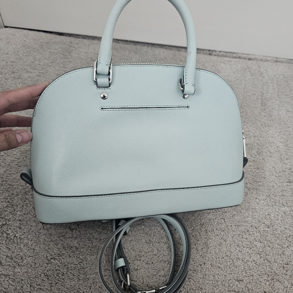 Coach Light Blue Women's Bag - Picture 2 of 11